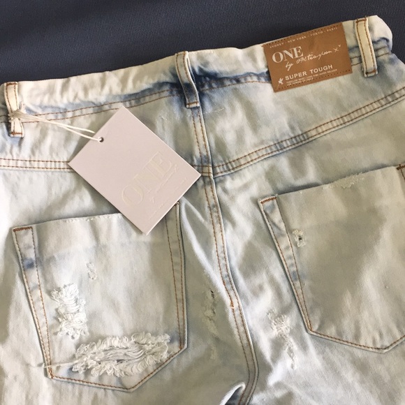 NEW!! One Teaspoon ANARCHY SUPER TOUGH jeans - Picture 4 of 4